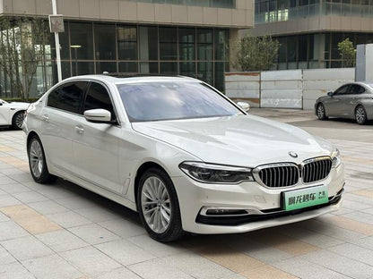 Certificated Pre-Owned BMW 5 Series PHEV 2019 530Le Pioneer Edition -u23560462