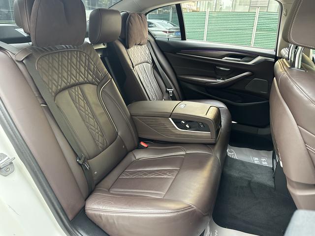Certificated Pre-Owned BMW 5 Series PHEV 2019 530Le Pioneer Edition -u23560462