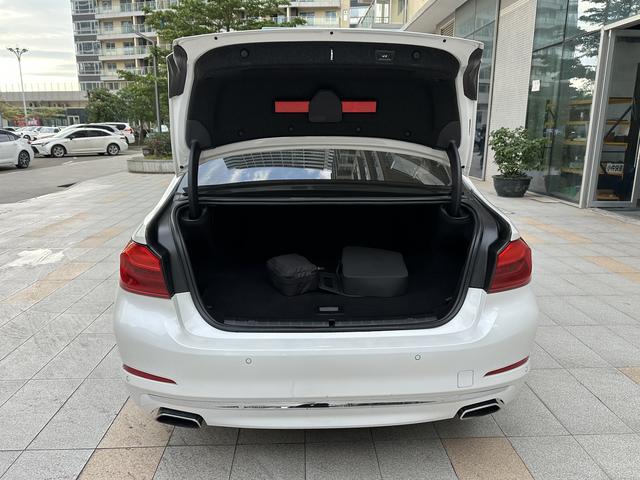 Certificated Pre-Owned BMW 5 Series PHEV 2019 530Le Pioneer Edition -u23560462
