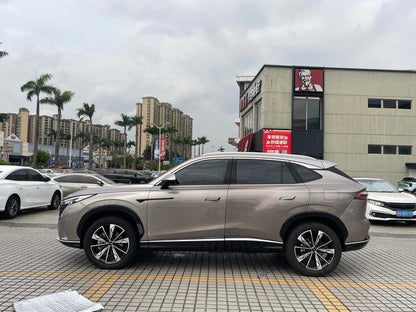 Certificated Pre-Owned Roewe eRX5 2023 Ultra Hybrid Superior Edition -u23492038