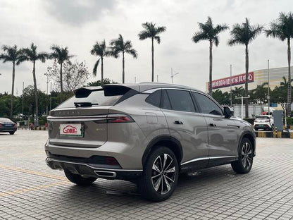 Certificated Pre-Owned Roewe eRX5 2023 Ultra Hybrid Superior Edition -u23492038