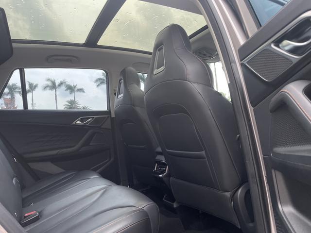 Certificated Pre-Owned Roewe eRX5 2023 Ultra Hybrid Superior Edition -u23492038