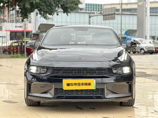 Certificated Pre-Owned Lynk & Co 03 PHEV 2021 1.5T PHEV -u23869831