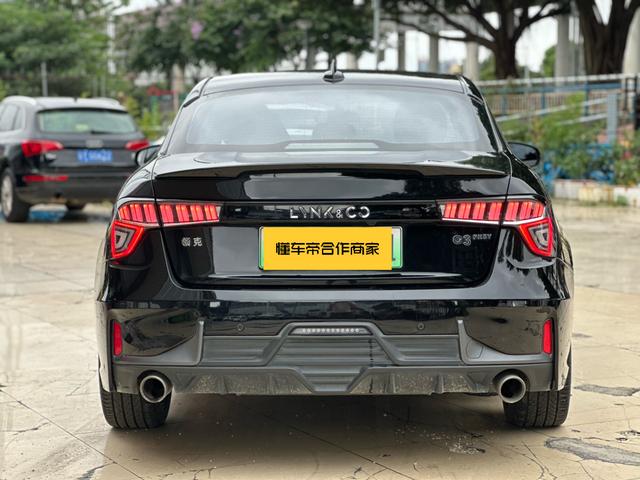 Certificated Pre-Owned Lynk & Co 03 PHEV 2021 1.5T PHEV -u23869831