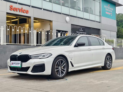 Certificated Pre-Owned BMW 5 Series PHEV 2021 535Le Pioneer Edition M Sport Package -u23388495