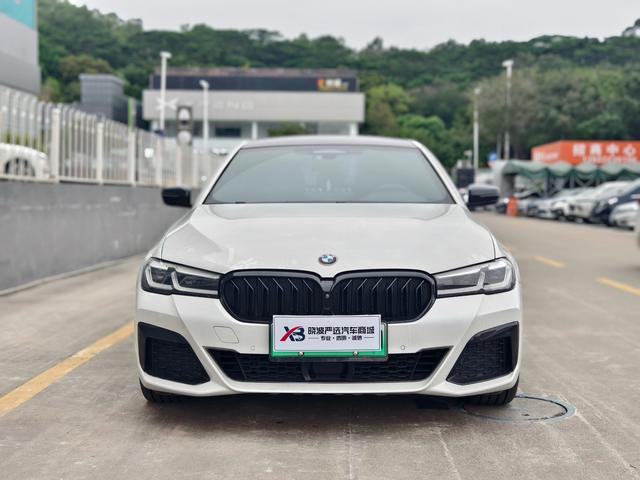Certificated Pre-Owned BMW 5 Series PHEV 2021 535Le Pioneer Edition M Sport Package -u23388495