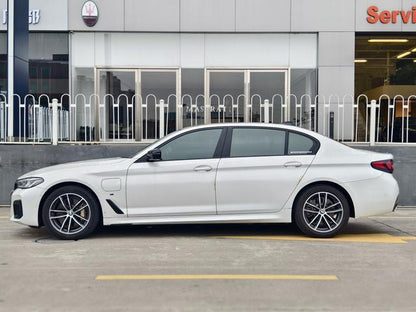 Certificated Pre-Owned BMW 5 Series PHEV 2021 535Le Pioneer Edition M Sport Package -u23388495
