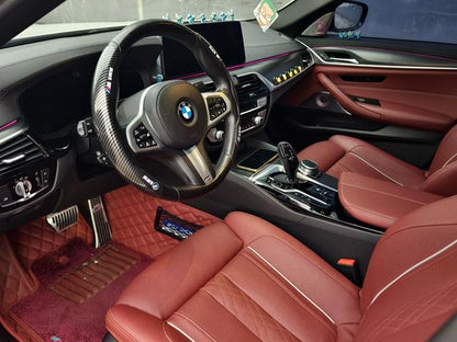 Certificated Pre-Owned BMW 5 Series PHEV 2021 535Le Pioneer Edition M Sport Package -u23388495