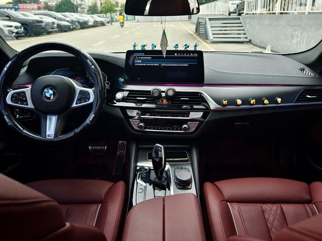 Certificated Pre-Owned BMW 5 Series PHEV 2021 535Le Pioneer Edition M Sport Package -u23388495