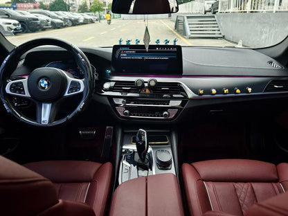 Certificated Pre-Owned BMW 5 Series PHEV 2021 535Le Pioneer Edition M Sport Package -u23388495