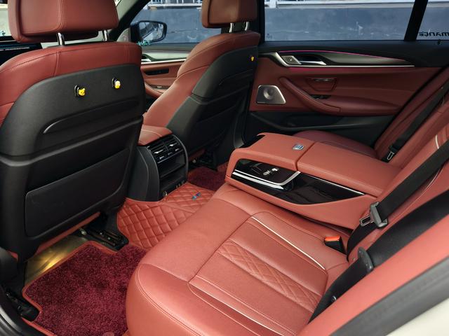 Certificated Pre-Owned BMW 5 Series PHEV 2021 535Le Pioneer Edition M Sport Package -u23388495