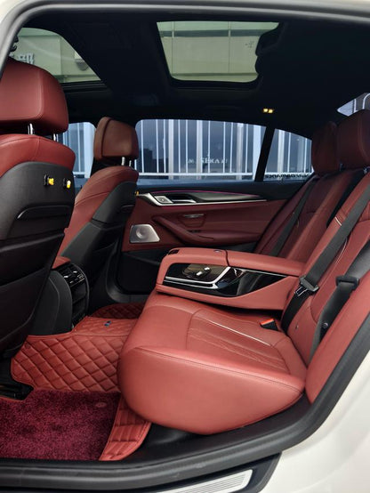 Certificated Pre-Owned BMW 5 Series PHEV 2021 535Le Pioneer Edition M Sport Package -u23388495