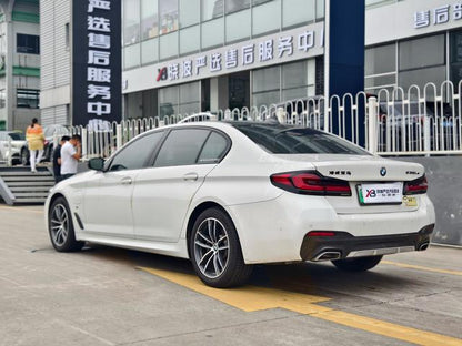 Certificated Pre-Owned BMW 5 Series PHEV 2021 535Le Pioneer Edition M Sport Package -u23388495