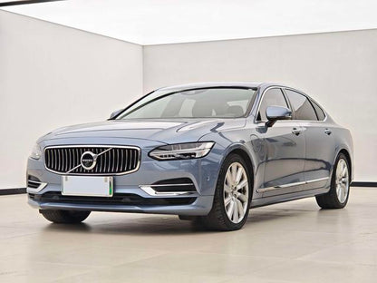 Certificated Pre-Owned Volvo S90 PHEV 2019 T8 E-Drive Hybrid Inscription Edition China V -u23332527