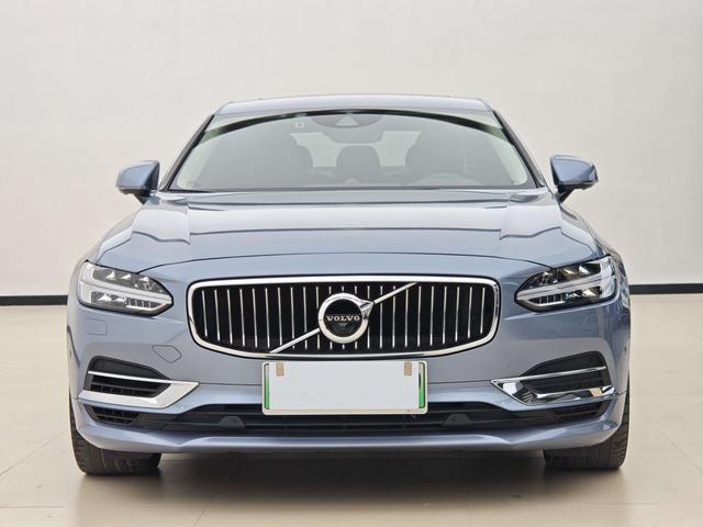 Certificated Pre-Owned Volvo S90 PHEV 2019 T8 E-Drive Hybrid Inscription Edition China V -u23332527