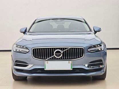 Certificated Pre-Owned Volvo S90 PHEV 2019 T8 E-Drive Hybrid Inscription Edition China V -u23332527