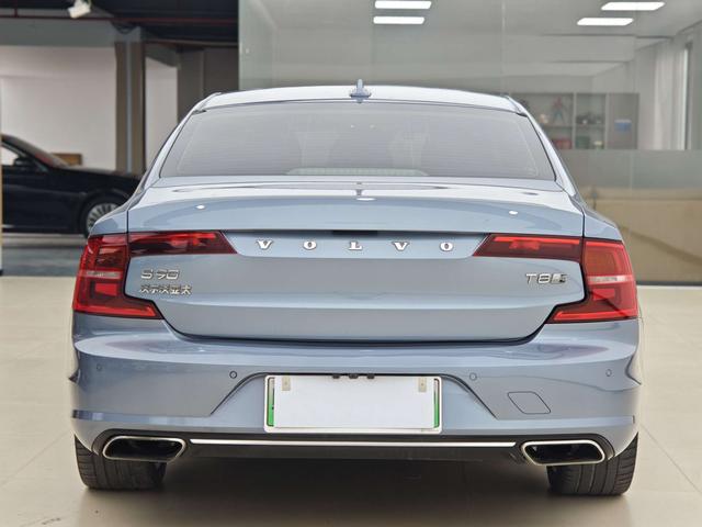 Certificated Pre-Owned Volvo S90 PHEV 2019 T8 E-Drive Hybrid Inscription Edition China V -u23332527