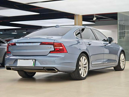 Certificated Pre-Owned Volvo S90 PHEV 2019 T8 E-Drive Hybrid Inscription Edition China V -u23332527