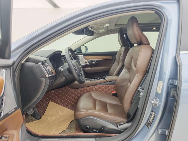 Certificated Pre-Owned Volvo S90 PHEV 2019 T8 E-Drive Hybrid Inscription Edition China V -u23332527