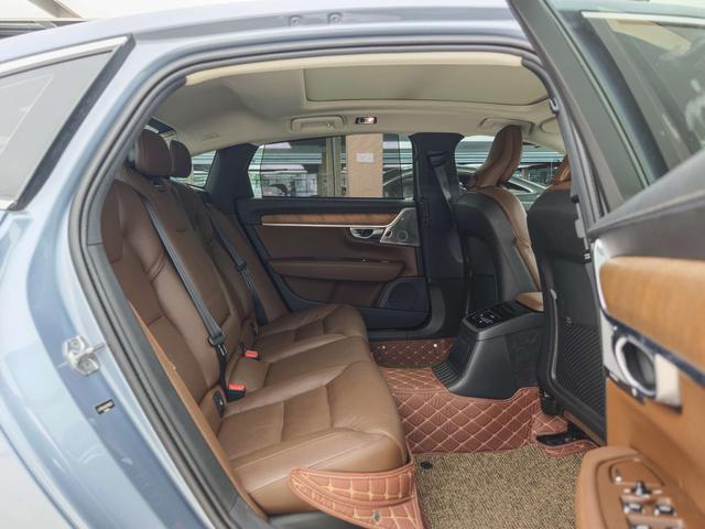 Certificated Pre-Owned Volvo S90 PHEV 2019 T8 E-Drive Hybrid Inscription Edition China V -u23332527