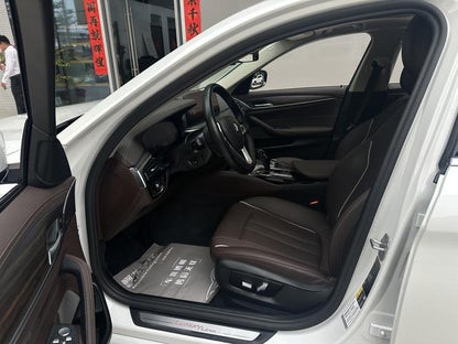 Certificated Pre-Owned BMW 5 Series PHEV 2022 Refreshed 535Le Luxury Package -u23903327