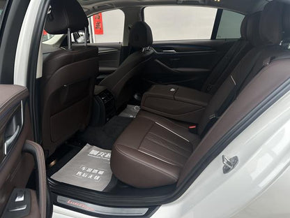 Certificated Pre-Owned BMW 5 Series PHEV 2022 Refreshed 535Le Luxury Package -u23903327