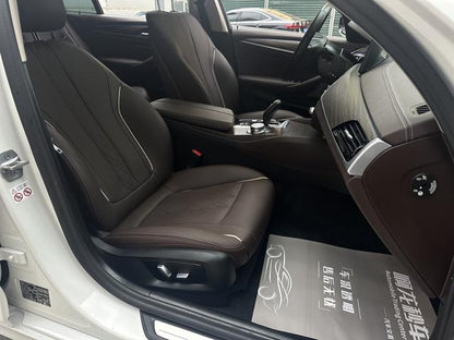 Certificated Pre-Owned BMW 5 Series PHEV 2022 Refreshed 535Le Luxury Package -u23903327