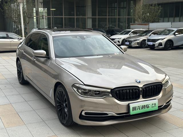 Certificated Pre-Owned BMW 5 Series PHEV 2019 Facelift 530Le Luxury Package -u23572917