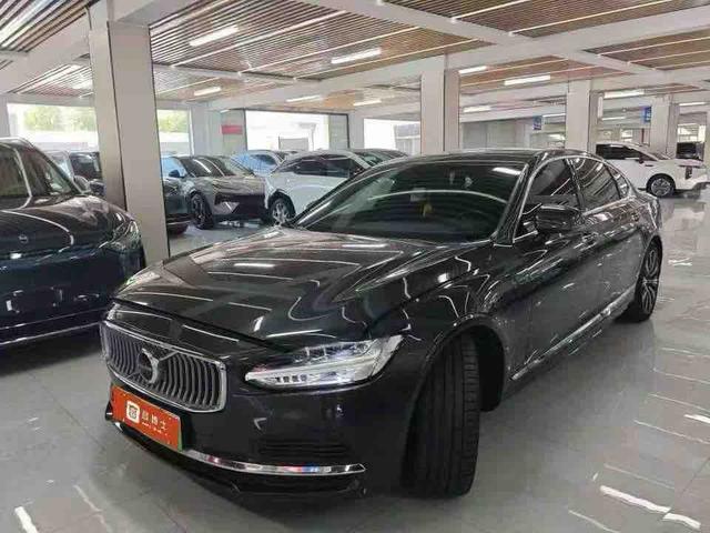 Certificated Pre-Owned Volvo S90 PHEV 2021 T8 E-Drive Hybrid Inscription Luxury Edition -u23894361