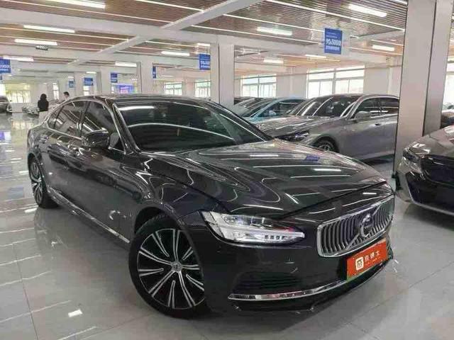 Certificated Pre-Owned Volvo S90 PHEV 2021 T8 E-Drive Hybrid Inscription Luxury Edition -u23894361