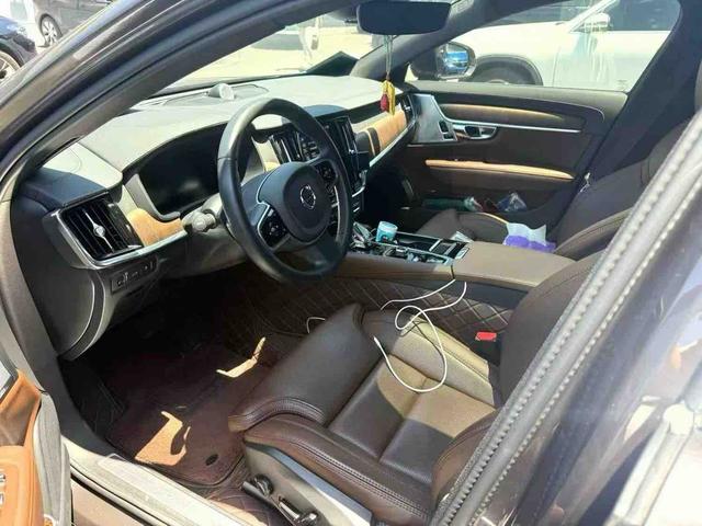Certificated Pre-Owned Volvo S90 PHEV 2021 T8 E-Drive Hybrid Inscription Luxury Edition -u23894361