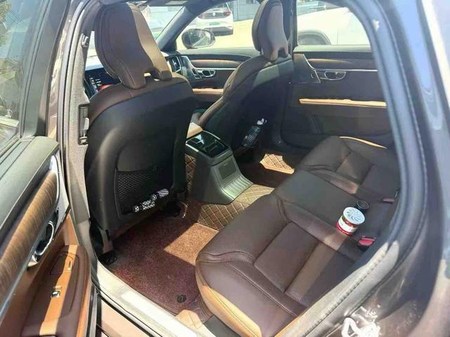 Certificated Pre-Owned Volvo S90 PHEV 2021 T8 E-Drive Hybrid Inscription Luxury Edition -u23894361