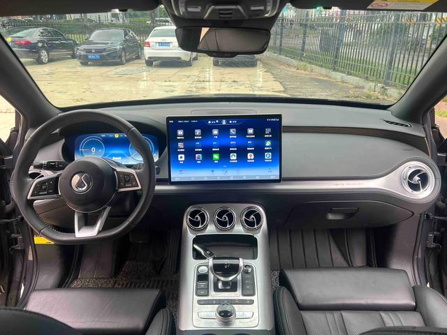 Certificated Pre-Owned Denza X PHEV 2020 2.0T Flagship Edition -u23542801