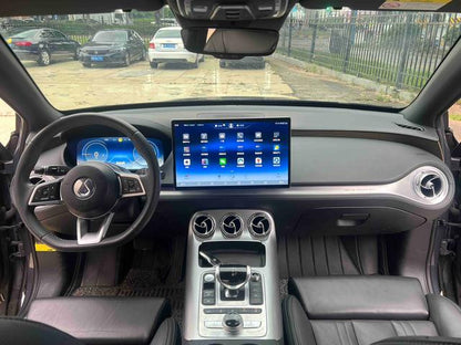 Certificated Pre-Owned Denza X PHEV 2020 2.0T Flagship Edition -u23542801