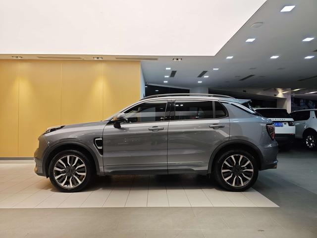 Certificated Pre-Owned Lynk & Co 01 EM-P 2018 1.5T Jin National V -u23906288