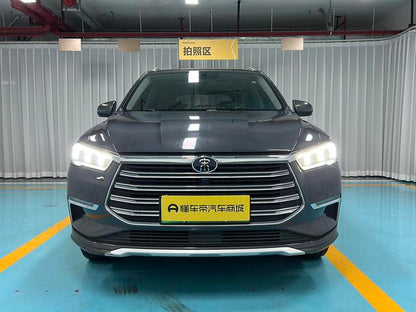 Certificated Pre-Owned BYD Song Pro DM 2019 DM 1.5T Four-wheel Drive Performance Edition Luxury -u23826153