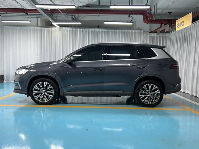 Certificated Pre-Owned BYD Song Pro DM 2019 DM 1.5T Four-wheel Drive Performance Edition Luxury -u23826153