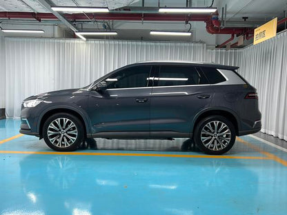 Certificated Pre-Owned BYD Song Pro DM 2019 DM 1.5T Four-wheel Drive Performance Edition Luxury -u23826153