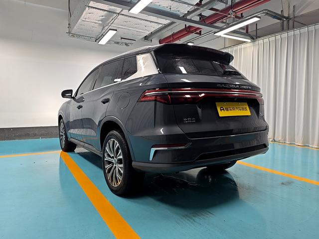 Certificated Pre-Owned BYD Song Pro DM 2019 DM 1.5T Four-wheel Drive Performance Edition Luxury -u23826153