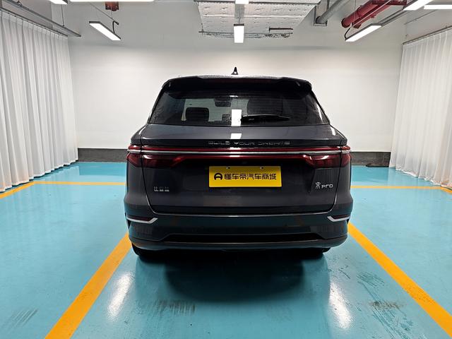 Certificated Pre-Owned BYD Song Pro DM 2019 DM 1.5T Four-wheel Drive Performance Edition Luxury -u23826153