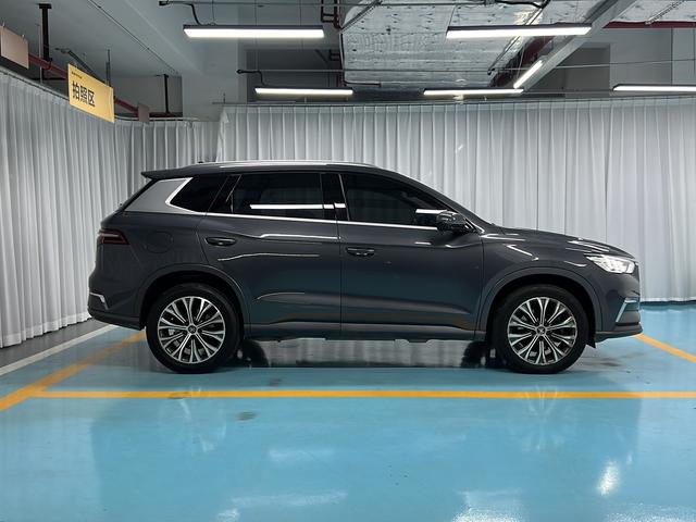 Certificated Pre-Owned BYD Song Pro DM 2019 DM 1.5T Four-wheel Drive Performance Edition Luxury -u23826153