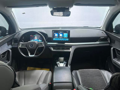 Certificated Pre-Owned BYD Song Pro DM 2019 DM 1.5T Four-wheel Drive Performance Edition Luxury -u23826153