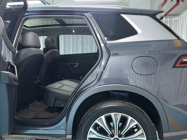 Certificated Pre-Owned BYD Song Pro DM 2019 DM 1.5T Four-wheel Drive Performance Edition Luxury -u23826153