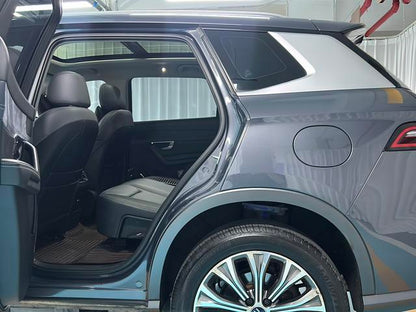 Certificated Pre-Owned BYD Song Pro DM 2019 DM 1.5T Four-wheel Drive Performance Edition Luxury -u23826153
