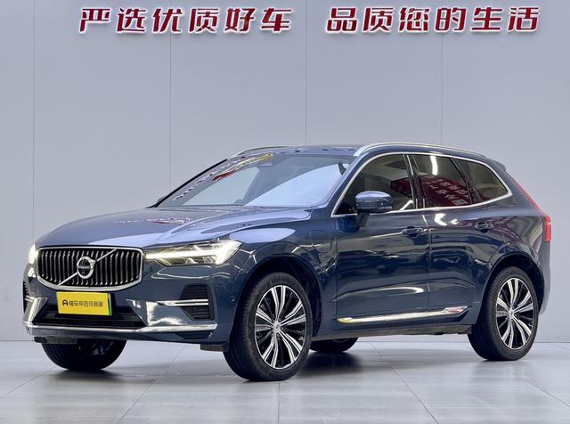 Certificated Pre-Owned Volvo XC60 PHEV 2022 T8 AWD Inscription Luxury Edition -u23854605