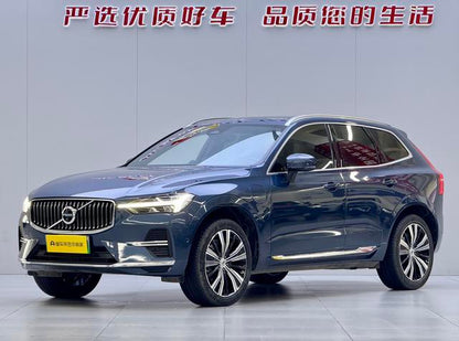Certificated Pre-Owned Volvo XC60 PHEV 2022 T8 AWD Inscription Luxury Edition -u23854605