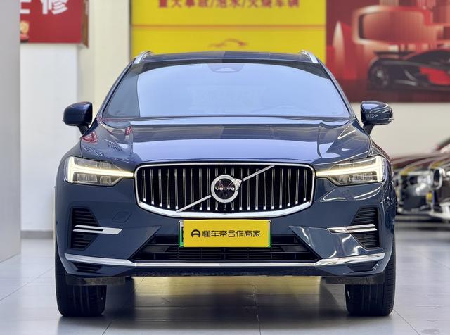 Certificated Pre-Owned Volvo XC60 PHEV 2022 T8 AWD Inscription Luxury Edition -u23854605