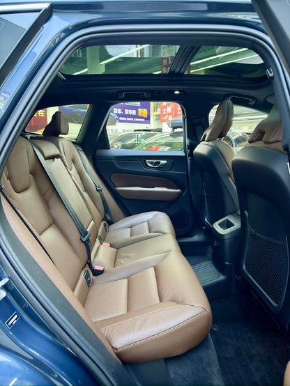 Certificated Pre-Owned Volvo XC60 PHEV 2022 T8 AWD Inscription Luxury Edition -u23854605