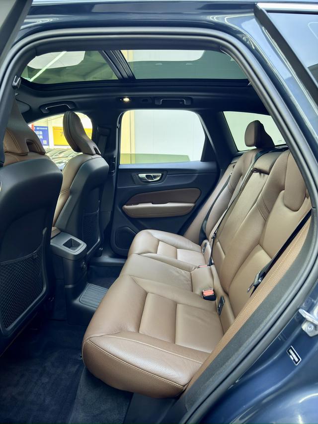 Certificated Pre-Owned Volvo XC60 PHEV 2022 T8 AWD Inscription Luxury Edition -u23854605