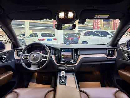 Certificated Pre-Owned Volvo XC60 PHEV 2022 T8 AWD Inscription Luxury Edition -u23854605